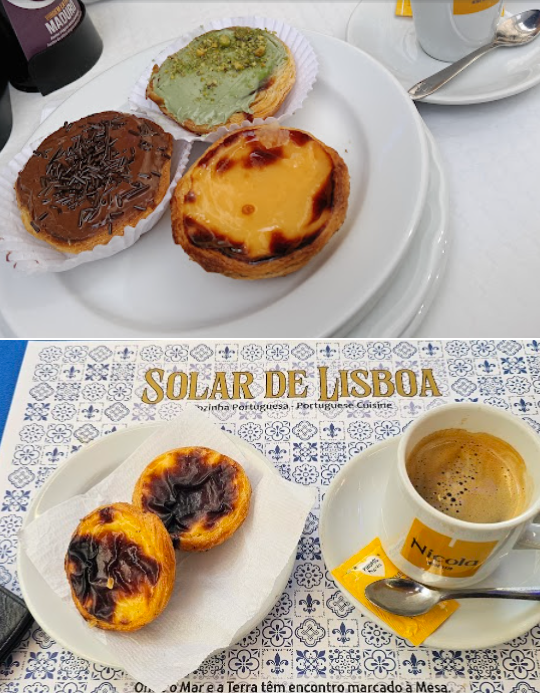 Pastéis de nata